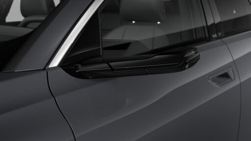 Külső tükrök: virtuális külső tükrök