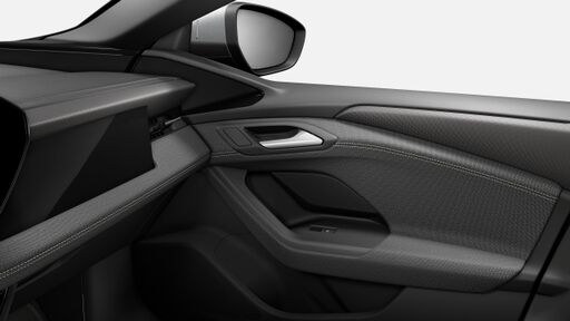 Dekorbetét: Carbon Quadrat strukturált