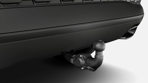 Vonóhorog (mechanikusan besüllyeszthető)