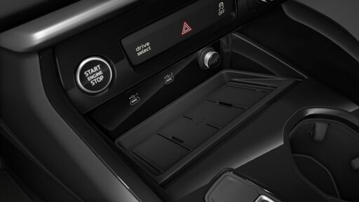 Telefon: Audi Phone Box