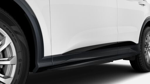 Kontrasztfényezés Tambora szürke színben