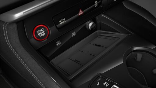 Telefon: Audi Phone Box