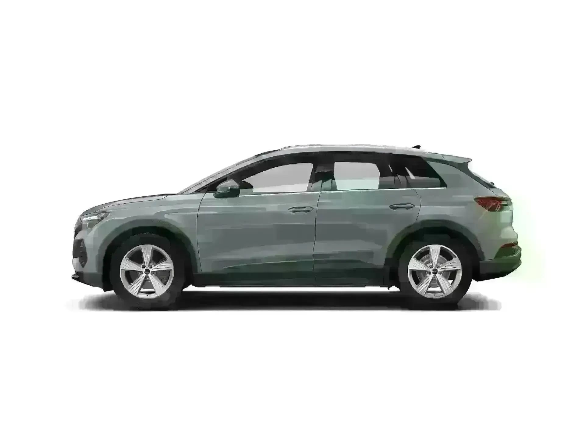 Audi Q4 e-tron képe