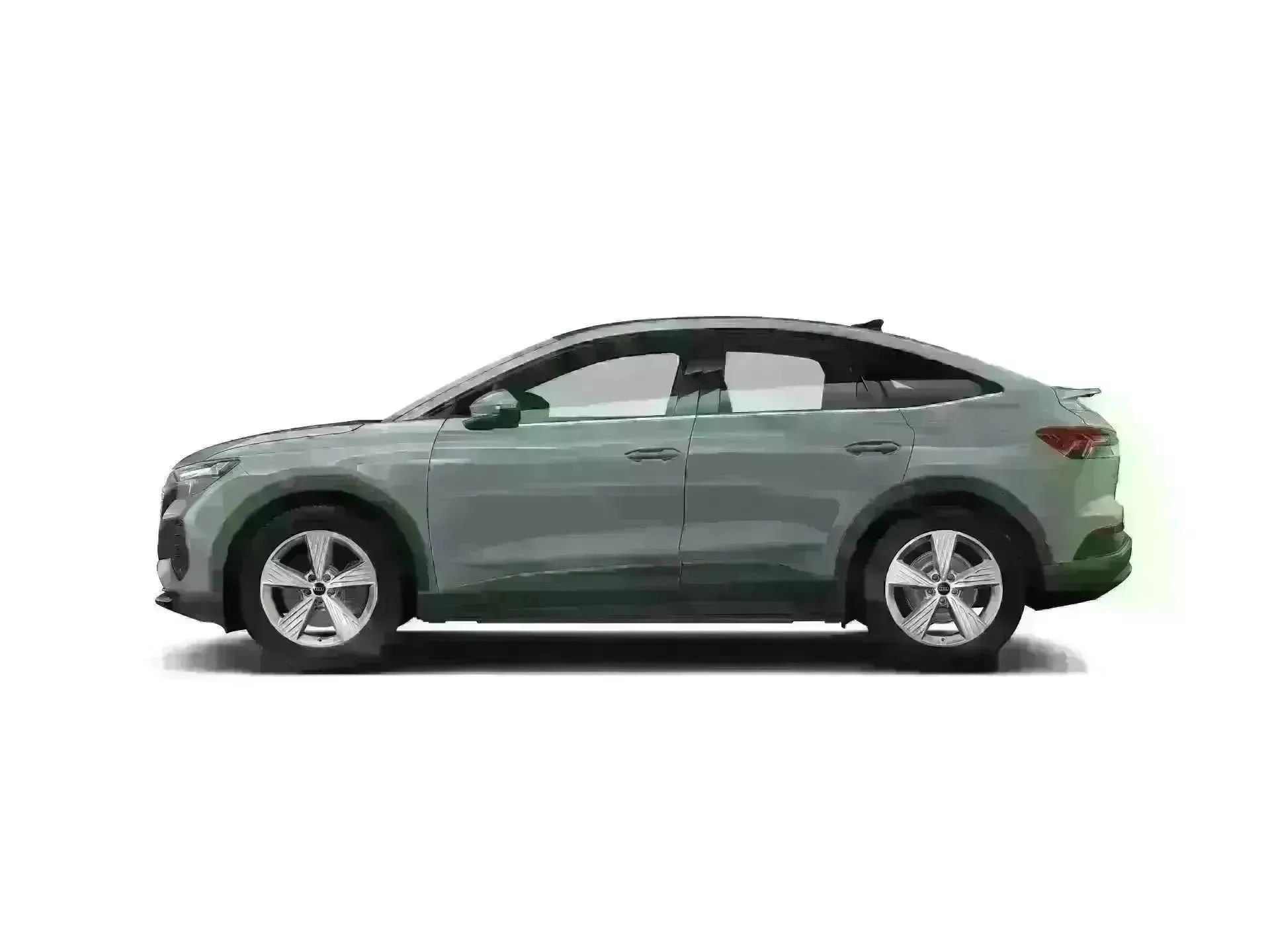 Audi Q4 Sportback e-tron képe