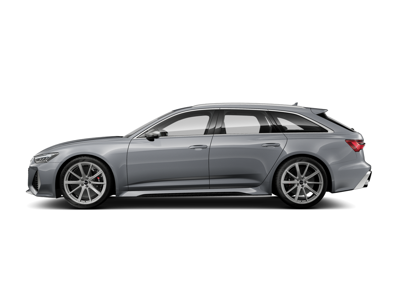 RS6 Avant képe