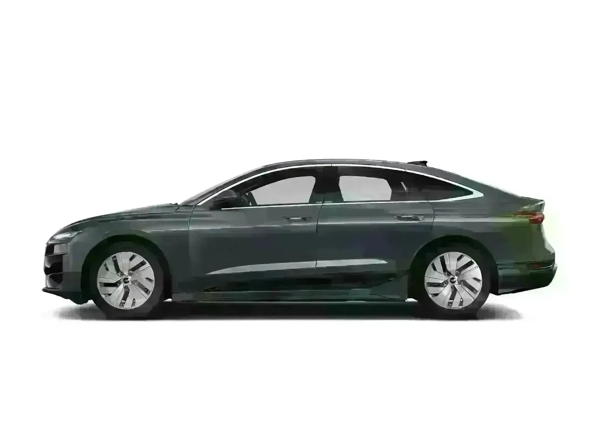 Audi A6 &#x2F; S6 Sportback e-tron képe