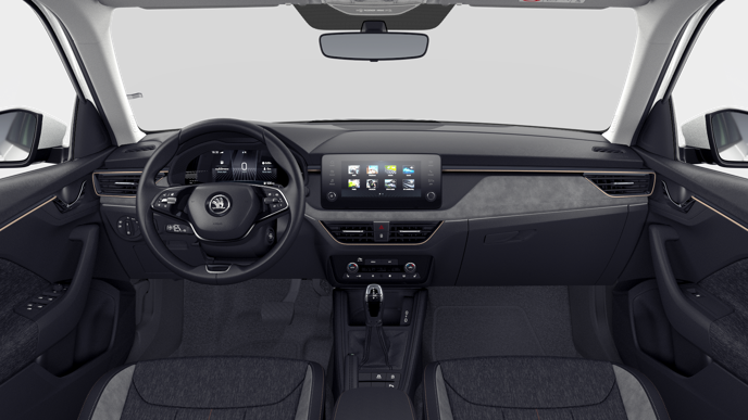 Kamiq Selection 1.0 TSI DSG képe