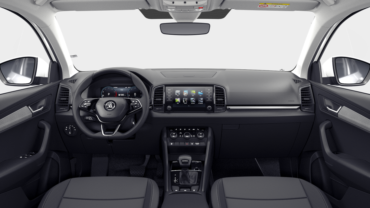 Karoq Selection 1.5 TSI DSG ACT