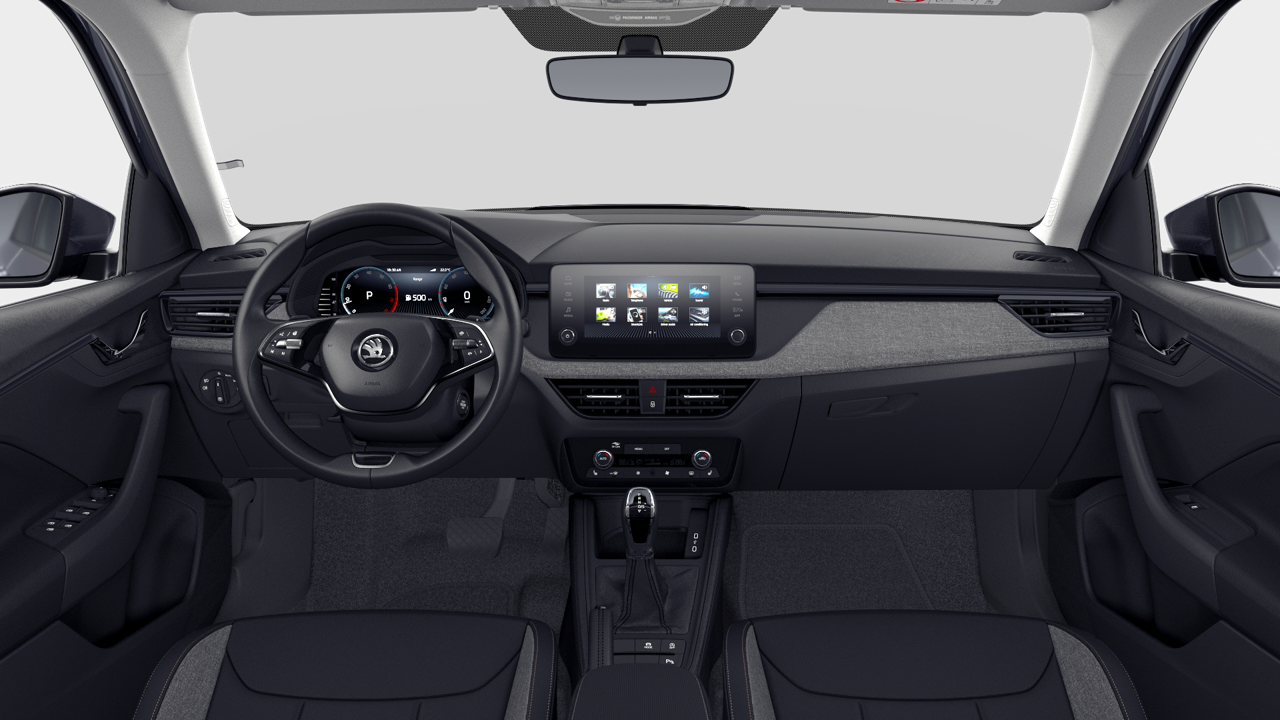 Kamiq Selection 1.5 TSI DSG ACT képe