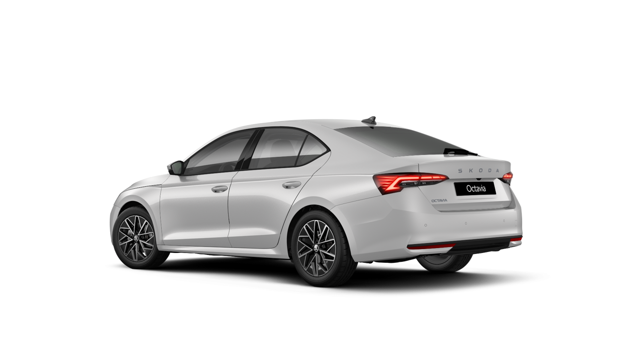Octavia Selection 2.0 TDI DSG SCR