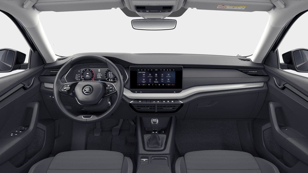 Octavia Selection 2.0 TDI SCR