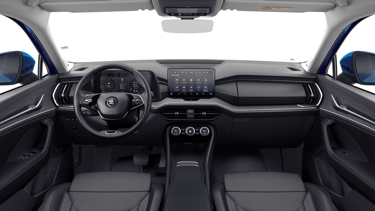 Kodiaq Selection 2.0 TDI DSG SCR képe