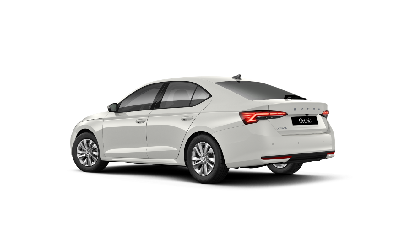 Octavia Joy 1.5 TSI ACT