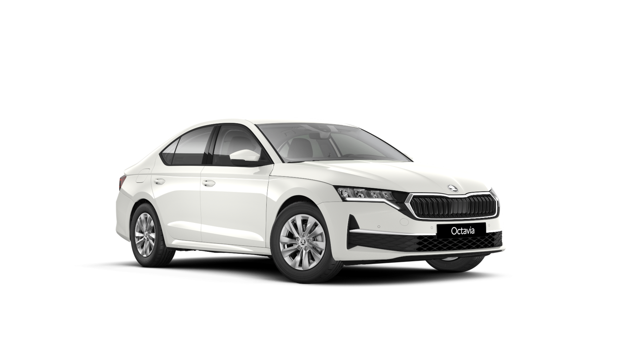 Octavia Joy 1.5 TSI ACT