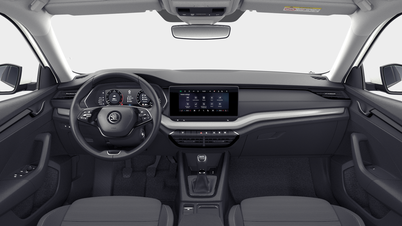 Octavia Joy 1.5 TSI ACT