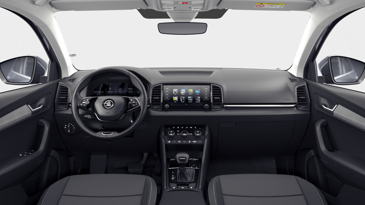 Karoq Selection 1.5 TSI DSG ACT képe