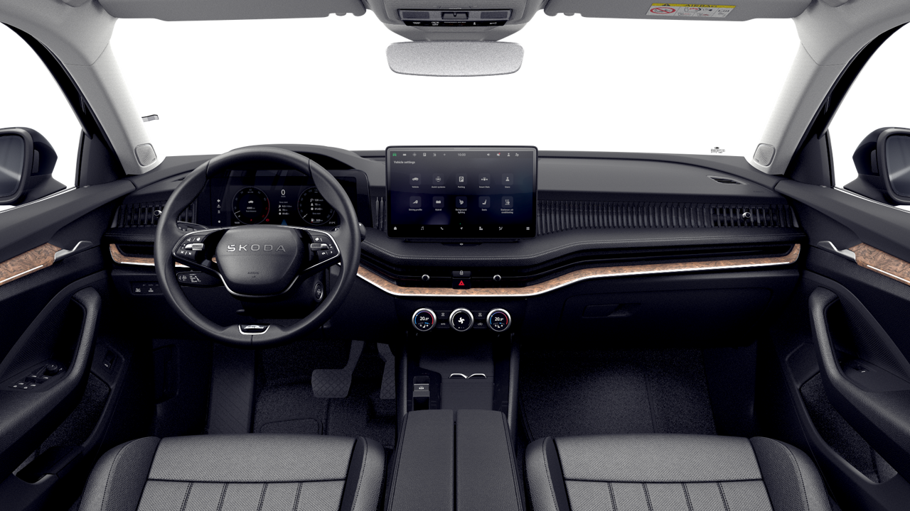 Superb Combi L&amp;K 2.0 TSI 4x4 DSG képe