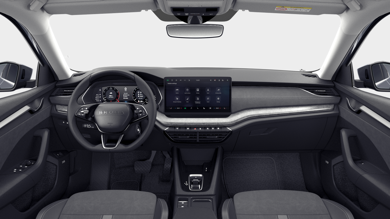 Octavia Selection 1.5 TSI DSG mHEV ACT képe