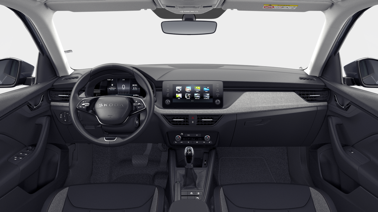 Scala Selection 1.0 TSI DSG képe