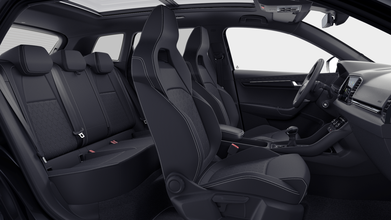 Karoq SportLine 2.0 TDI 4x4 DSG SCR képe