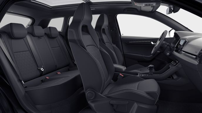 Karoq SportLine 2.0 TDI 4x4 DSG SCR képe