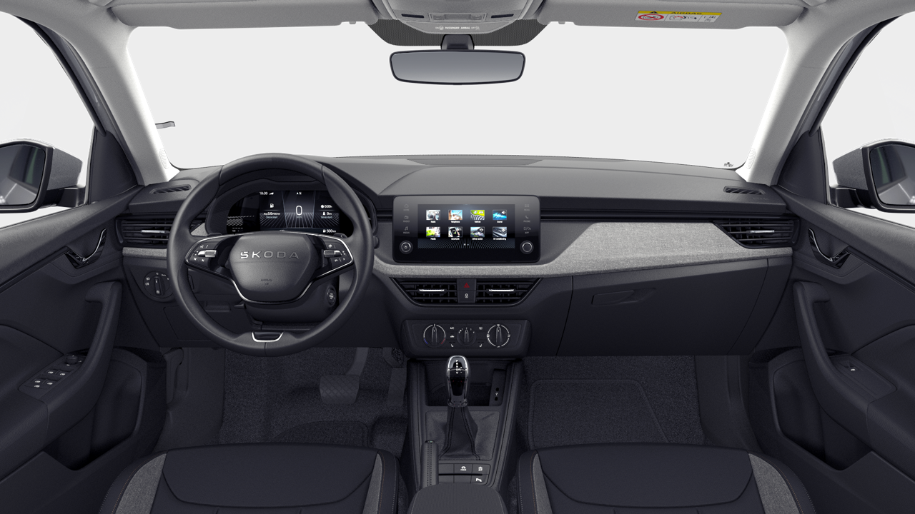 Scala Selection 1.0 TSI DSG képe