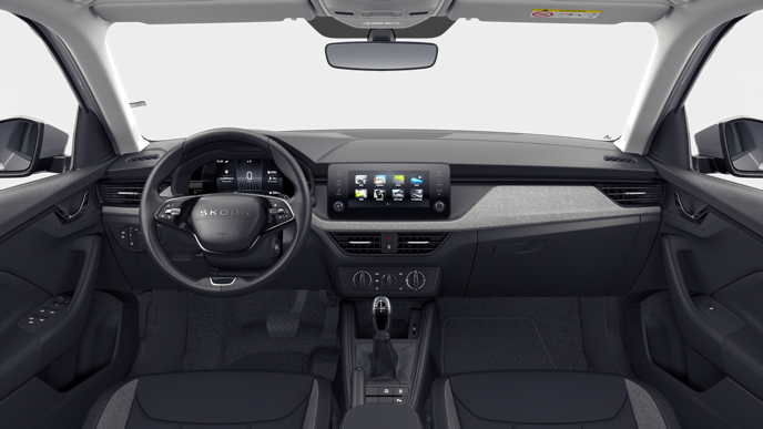 Scala Selection 1.0 TSI DSG képe