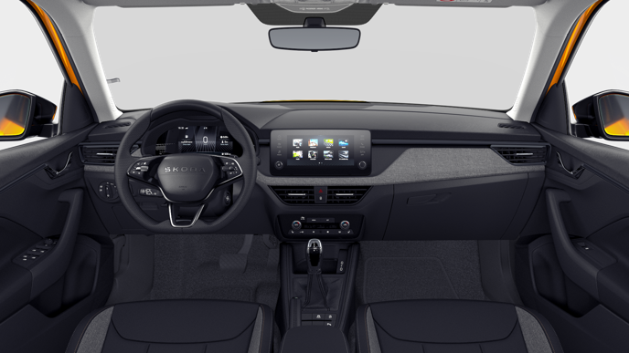 Kamiq Selection 1.5 TSI DSG ACT képe