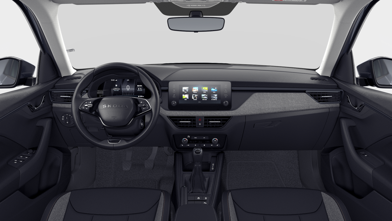 Kamiq Joy 1.0 TSI képe