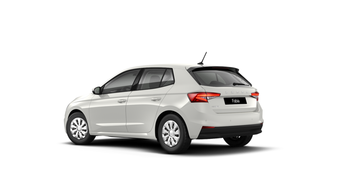 Fabia Selection 1.0 TSI képe