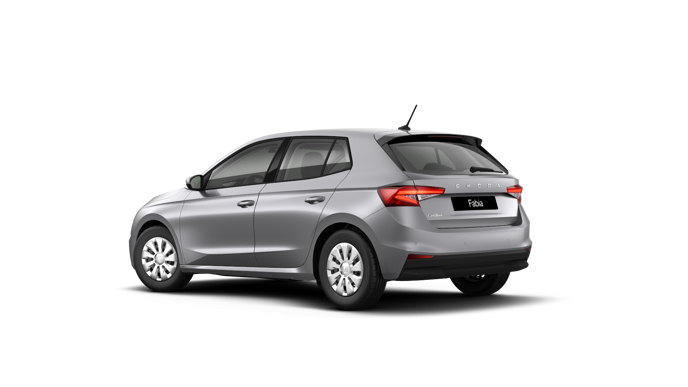 Fabia Selection 1.0 TSI képe