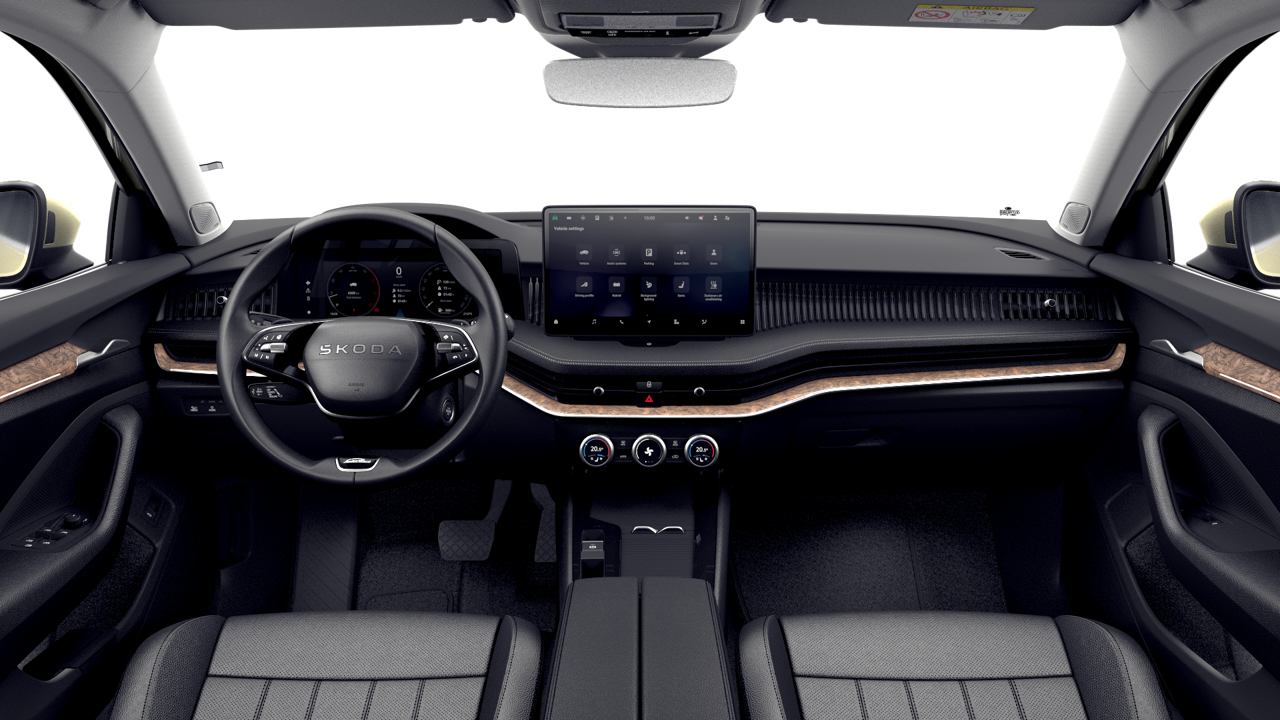 Superb L&amp;K 2.0 TDI DSG SCR képe