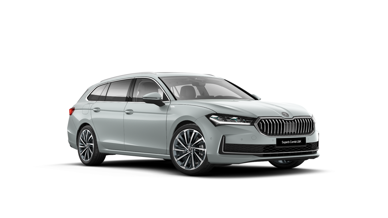 Superb Combi L&amp;K 1.5 TSI DSG PHEV képe