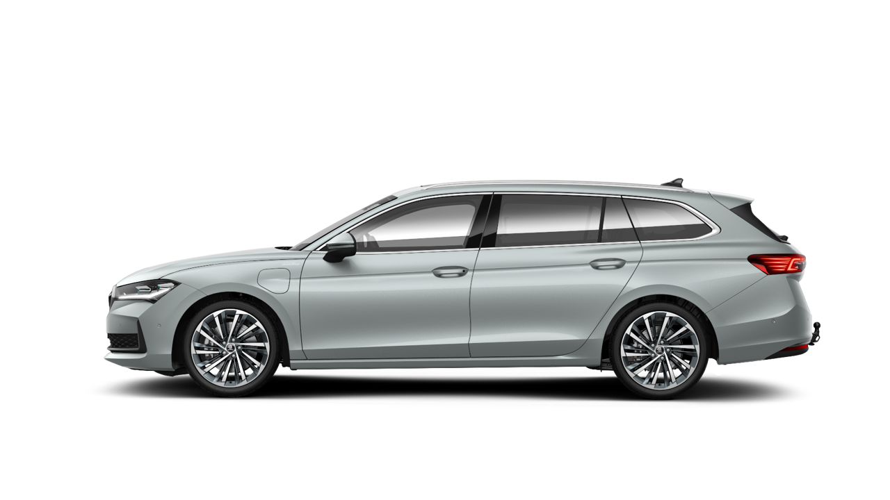 Superb Combi L&amp;K 1.5 TSI DSG PHEV képe