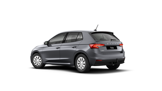 Fabia Selection 1.0 TSI képe