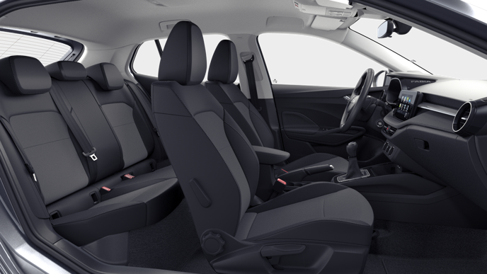 Fabia Selection 1.0 TSI képe