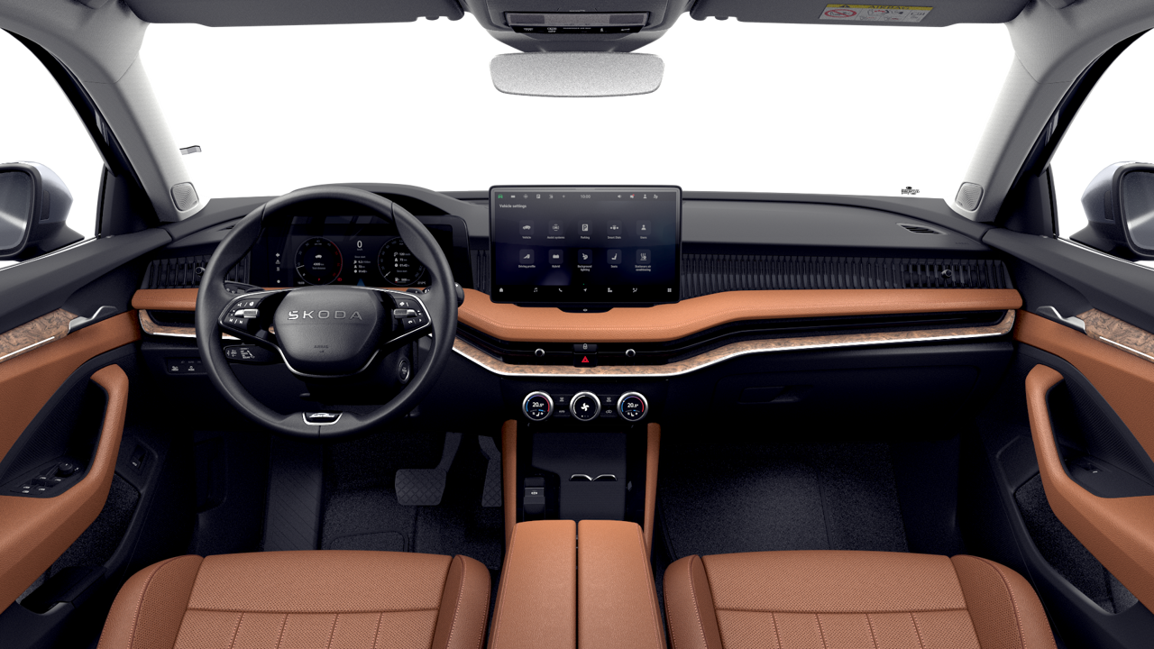 Superb L&amp;K 2.0 TDI 4x4 DSG SCR képe