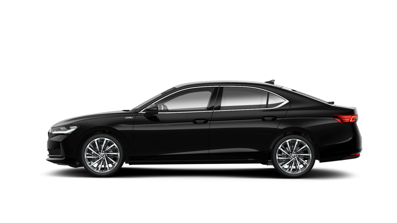 Superb L&amp;K 2.0 TDI DSG SCR képe
