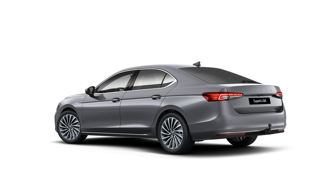 Superb L&amp;K 2.0 TDI DSG SCR képe