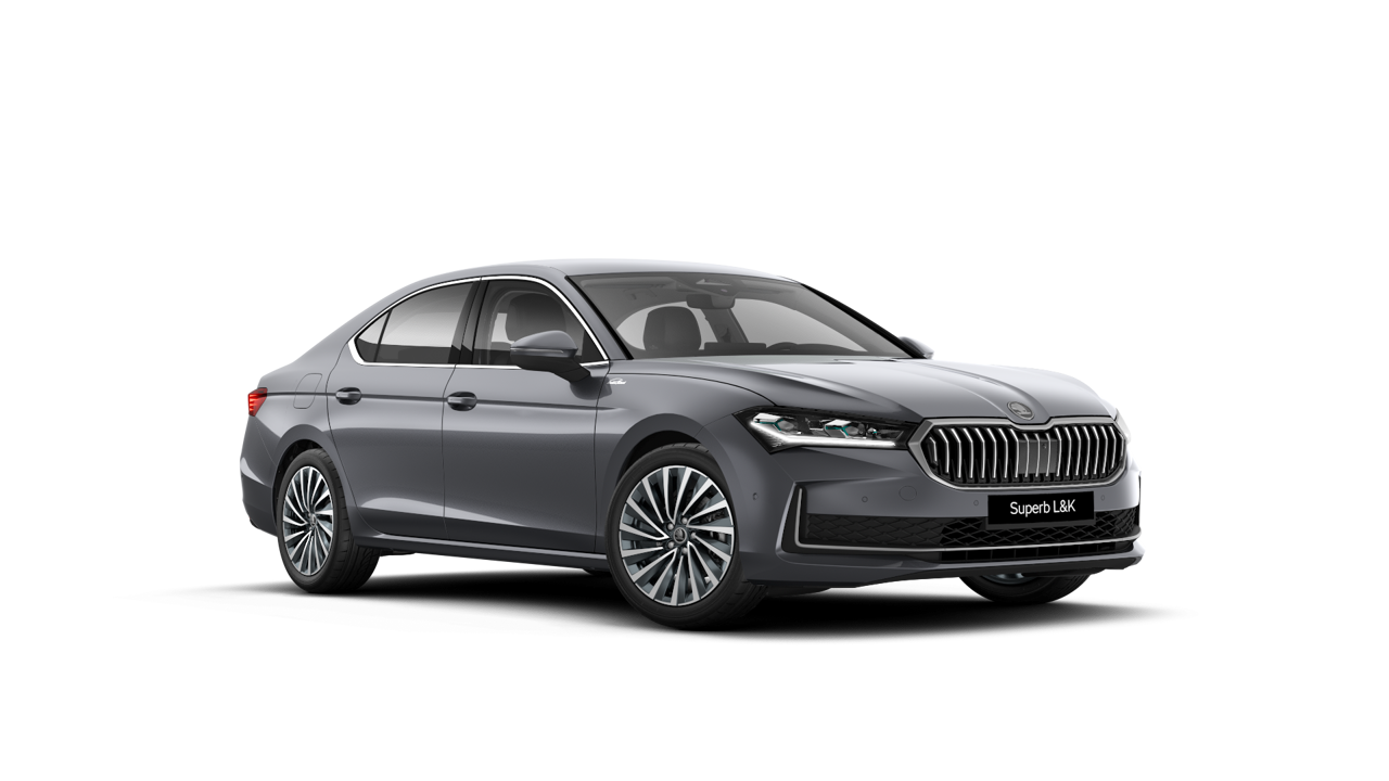 Superb L&amp;K 2.0 TDI DSG SCR képe