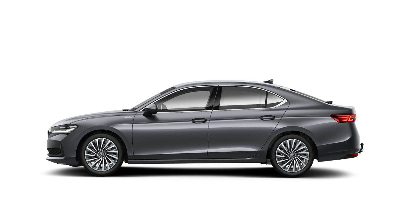 Superb L&amp;K 2.0 TDI DSG SCR képe