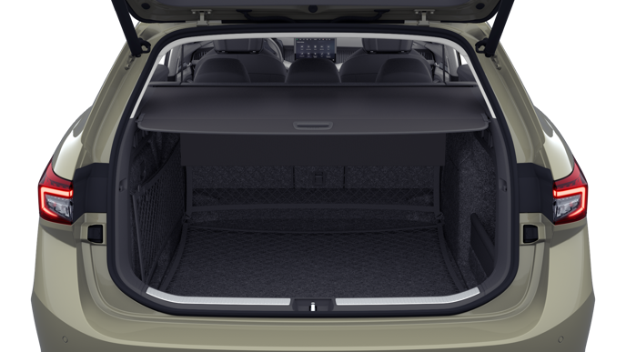 Superb Combi Selection 2.0 TDI DSG SCR képe