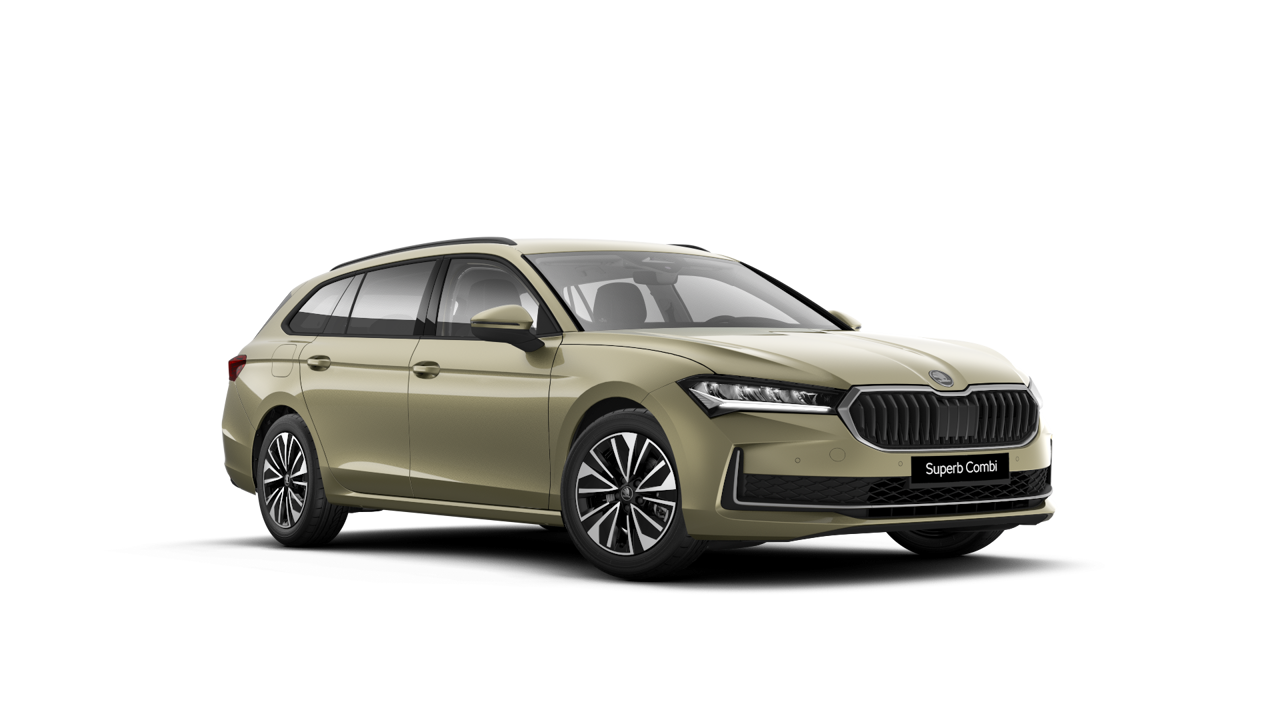 Superb Combi Selection 2.0 TDI DSG SCR képe