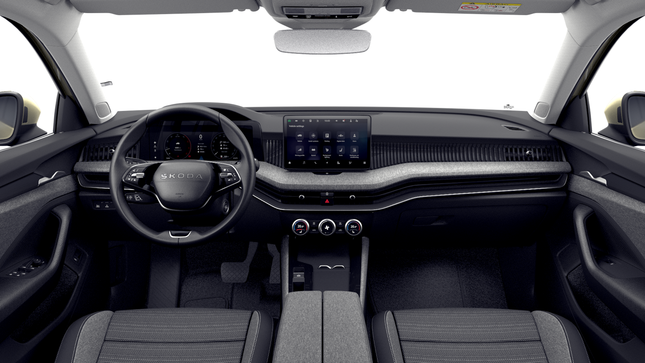 Superb Combi Selection 2.0 TDI DSG SCR képe