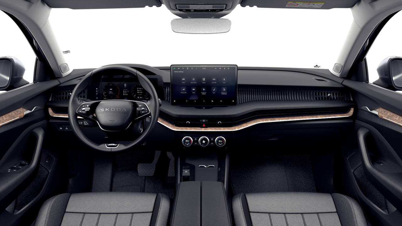 Superb L&amp;K 2.0 TDI DSG SCR képe