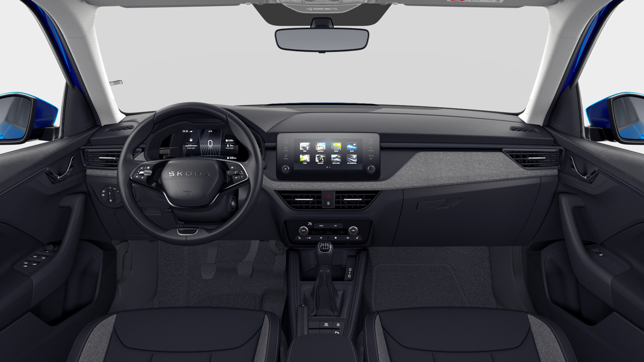 Kamiq Selection 1.5 TSI ACT képe