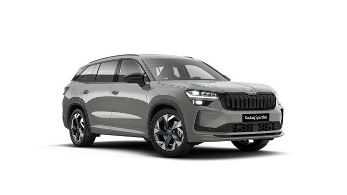 Kodiaq SportLine 2.0 TSI 4x4 DSG képe