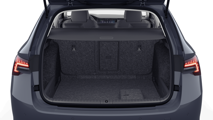 Octavia Combi Selection 1.5 TSI ACT képe
