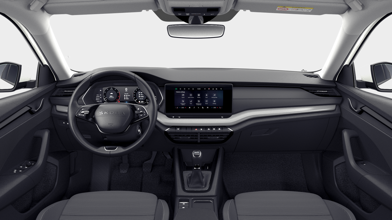 Octavia Selection 1.5 TSI ACT képe