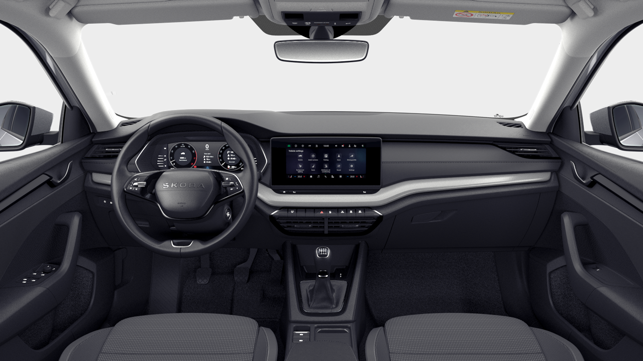 Octavia Selection 1.5 TSI ACT képe